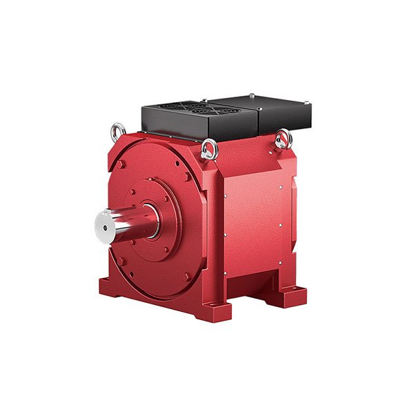 Switched reluctance speed control motor