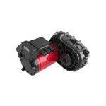 Integrated Motor, Controller & Gearbox