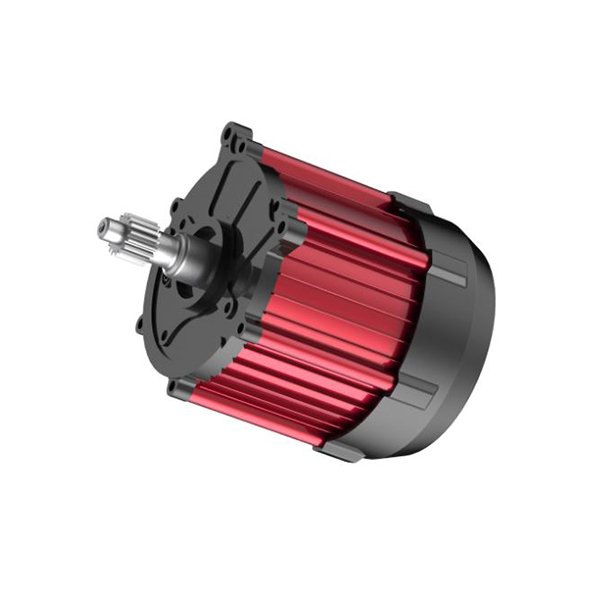 Three-Wheeler Drive Motor