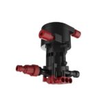 Integrated Reluctance Pump