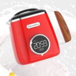 Dual-Rotor Soy Milk Maker