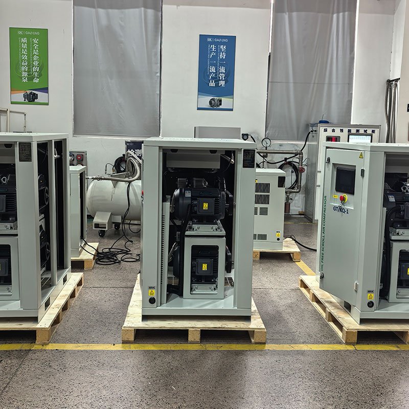 Air Compressor