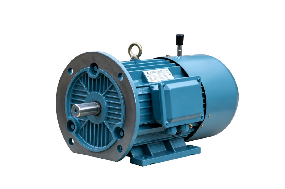 YEJ Series Electromagnetic Braking Three-Phase Asynchronous Motor