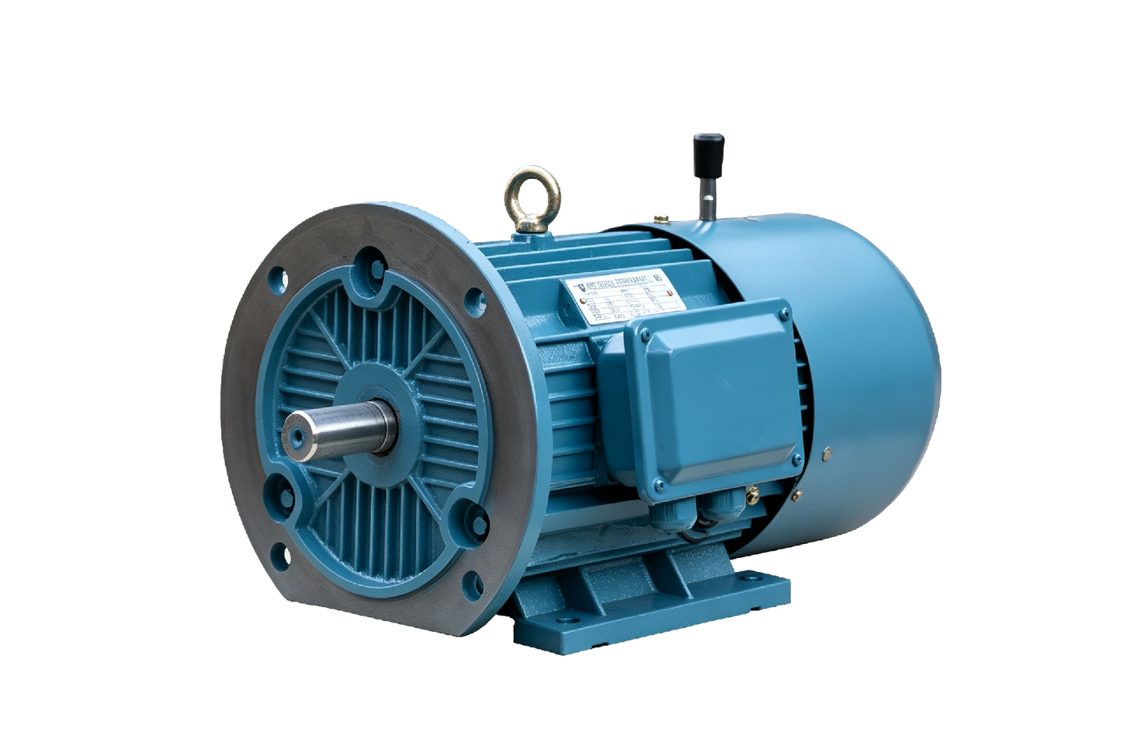 YEJ Series Electromagnetic Braking Three-Phase Asynchronous Motor