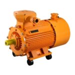 YBBP Series Explosion-proof Variable-frequency Three-phase Asynchronous Motor