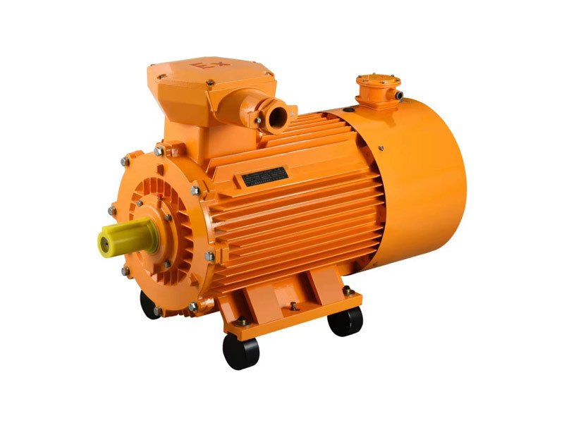 YBBP Series Explosion-proof Variable-frequency Three-phase Asynchronous Motor