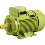 YE4 High-efficiency series motors