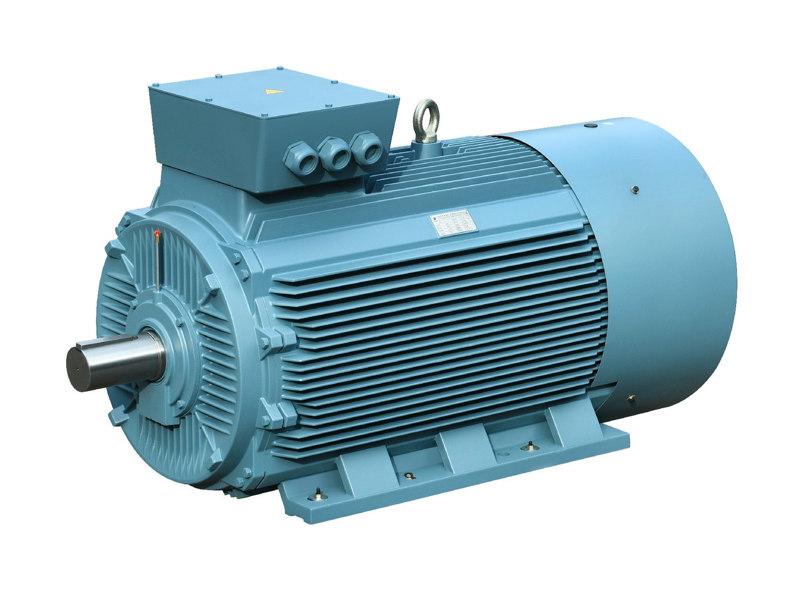 1791835926143008 YE3 Series Three-Phase Asynchronous Motor - Image 1