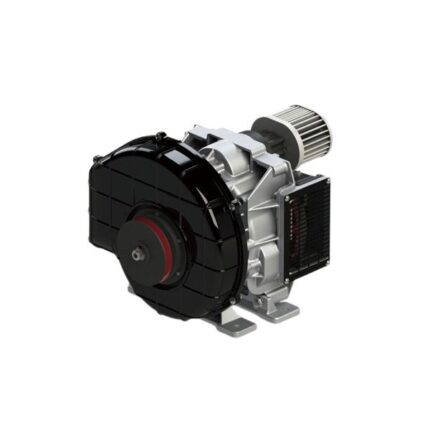 Oil Free Scroll Compressor Belt Air End 2.2KW--7.5KW - Hejun oil free scroll air compressor