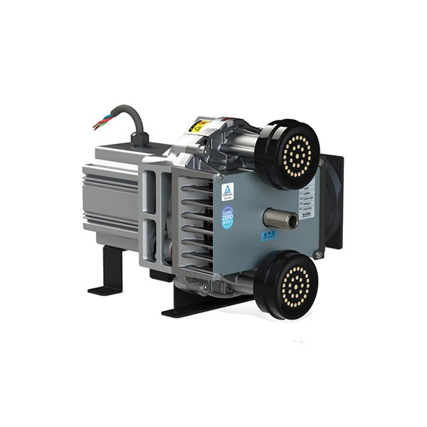PM Synchronous Motor Air End 1.1KW - Hejun oil free scroll air compressor