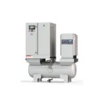 PM Motor All In One Scroll Air Compressor - Hejun oil free scroll air compressor