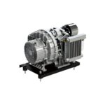 Vehicle Air Brake Pump - Hejun oil free scroll air compressor